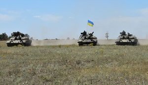 Наемники РФ не нарушали режим прекращения огня на Донбассе, - штаб ООС