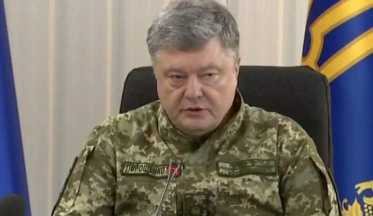 Poroshenko: Soldiers fighting in Donbas to be supplied with new field rations meeting NATO standards. PHOTOS