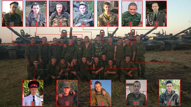 армия рф оккупанты доказательства