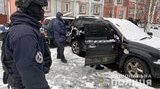 На Полтавщині затримано банду, що займалася крадіжкою товарів із вантажних автомобілів супермаркетів і пошти, - Нацполіція. ВІДЕО+ФОТОрепортаж