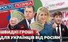 Власники мережі мікрокредитних організацій в Україні виявилися громадянами РФ