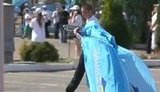 За кулисами партийного съезда: сливки ПР и проплаченные "патриоты" по 800 грн. штука. + ВИДЕО.