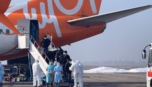 Кабмин сделал обязательной обсервацию для украинцев, возвращающихся из-за границы, - Криклий