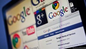 Роскомнадзор требует от Google прекратить рекламировать в YouTube "несанкционированные массовые мероприятия"