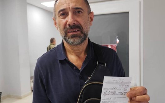 Чоловіка з інвалідністю незаконно утримували в ТЦК на Закарпатті, - Лубінець. ФОТО