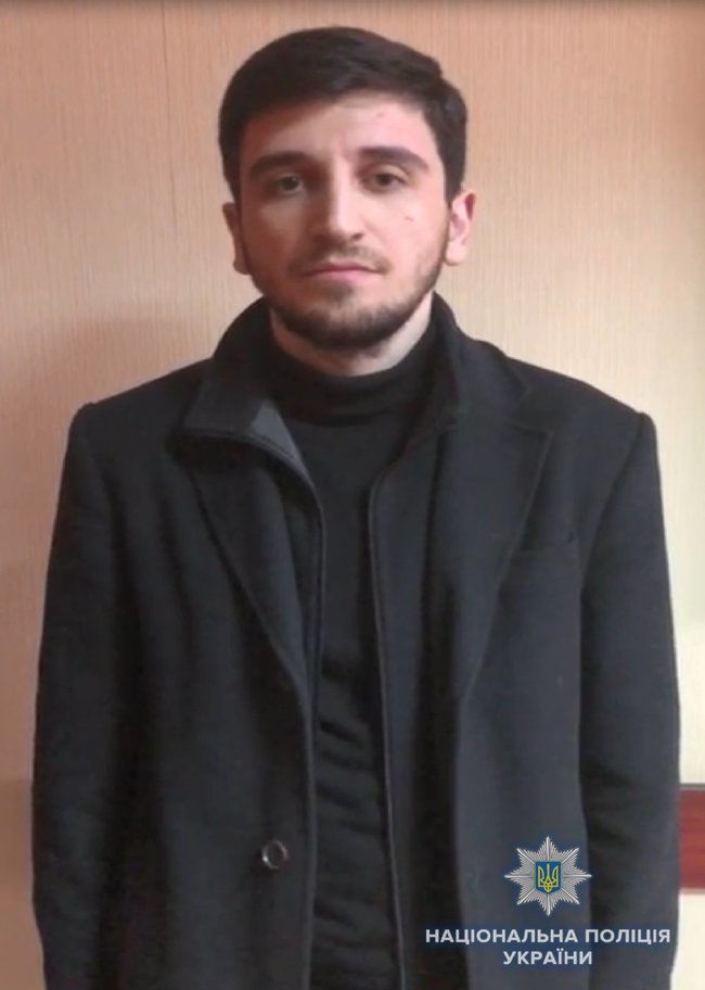 У Києві вдруге за півроку затримали злодія в законі на прізвисько Професор, - Нацполіція 01