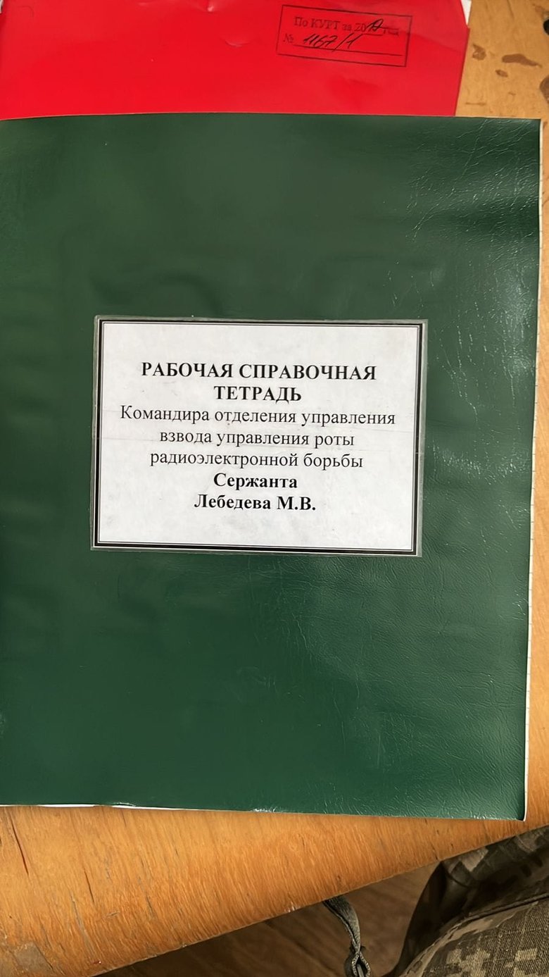 Помножили на нуль КП окупантів, - чернігівські оборонці знищили командний пункт росіян 03