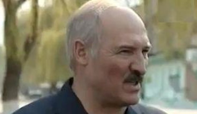 Как Лукашенко "закозлил" Януковича и Барррозу. ВИДЕО.