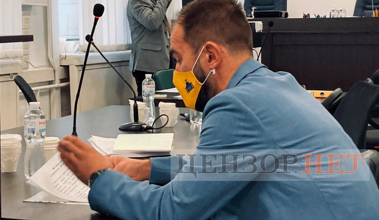 "Я більше боровся з корупцією, ніж НАБУ та САП". Репортаж із суду у справі нардепа Олександра Юрченка