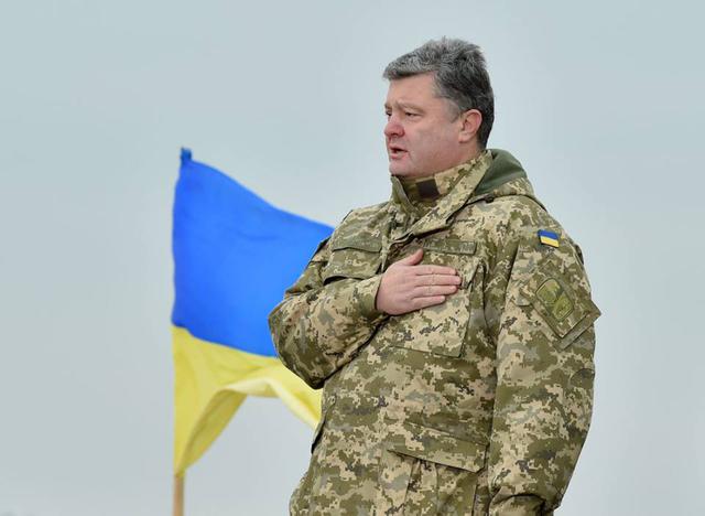 порошенко хортица присяга