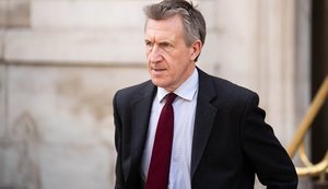 Джарвіс став новим міністром оборони Великої Британії