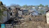 Последствия атак на Купянск 22 апреля