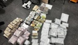 Over 630 million hryvnias in cash and searches across 16 regions: OGP and the BES have uncovered shadow financial network. PHOTOS