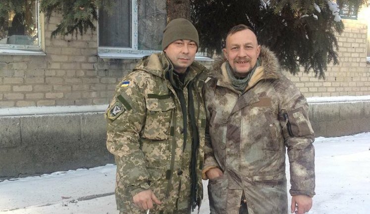 Ветеран АТО Колмогоров пережил два инфаркта и нуждается в средствах на лечение, Житомирский облсовет обещает покрыть расходы на операцию. ФОТО