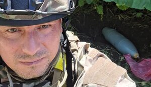 Британця із позивним Сафрон, пораненого в бою за Україну, 5 годин протримали на кордоні у Шегинях з подальшою забороною на в'їзд до нашої країни. Що за бл#ство? - Карпунцов. ФОТО