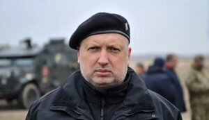 Не раджу білоруським військовим переступати наш кордон, - Турчинов