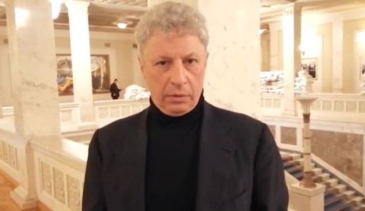 Нардеп Бойко про позбавлення мандатів колишніх соратників по "ОПЗЖ": "Правильное решение. Они недостойны быть народными депутатами". ВIДЕО