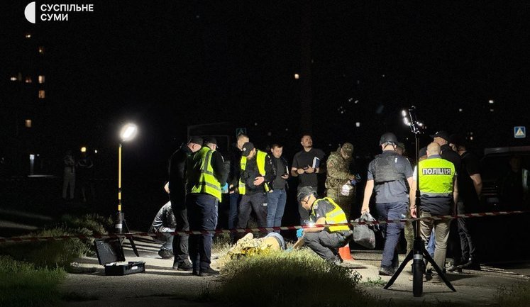 Мужчина погиб от взрыва гранаты в Сумах, - полиция