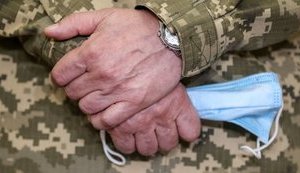 Ukrainian army reports 68 new COVID-19 cases