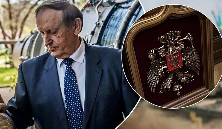 Зрада Богуслаєва. Як керівник "Мотор Січі" знищував авіаційну галузь України