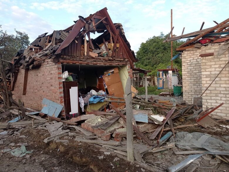 Доба на Донеччині: обстріли Вугледару, Новоукраїнки, Гострого, Торецька, є загиблі та поранені, - ОВА  06