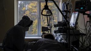 Пика заболеваемости коронавирусом в Украине еще нет, - Степанов