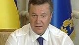 Янукович подозревает, что днепропетровские леса скурили солдаты Ежеля. ВИДЕО.