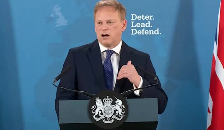 Neutral countries should join NATO if they want protection - British Defense Minister Shapps