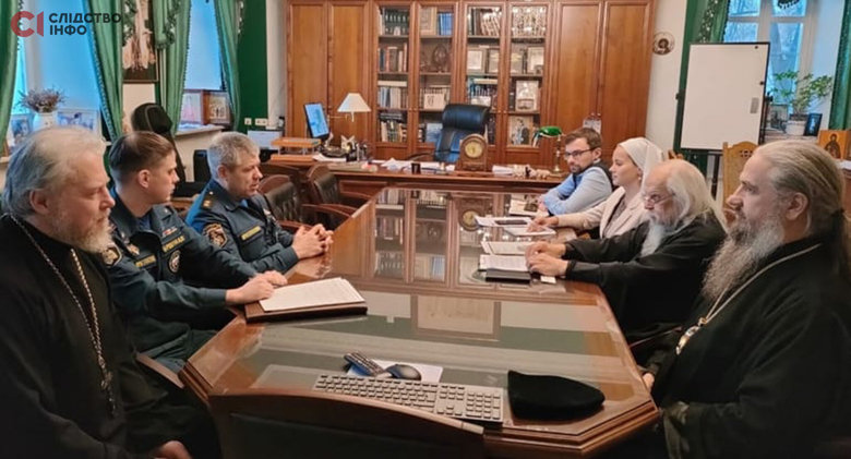 РПЦ помогает российским силовикам депортировать украинцев с оккупированных территорий, - СМИ 01 РПЦ помогает российским силовикам депортировать украинцев с оккупированных территорий, - СМИ 01