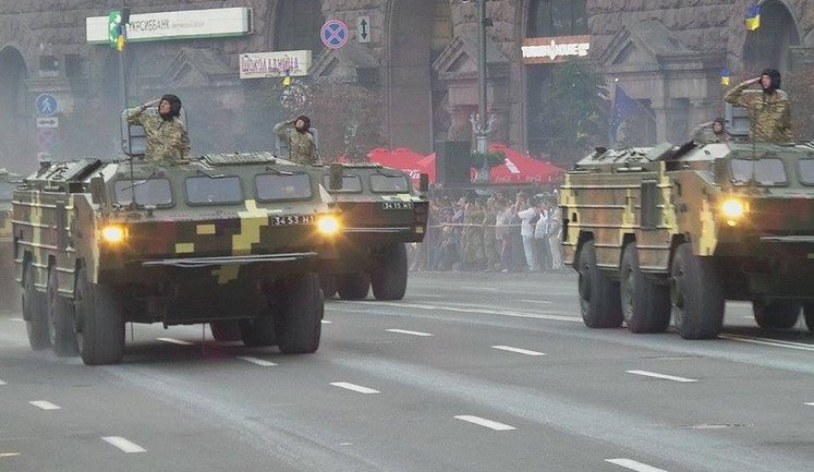 Минусы и плюсы военного парада 24 августа, и почему на него стоит пойти