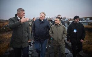Зеленський в Нордиці