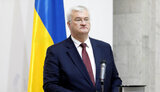 Глава МЗС Андрій Сибіга