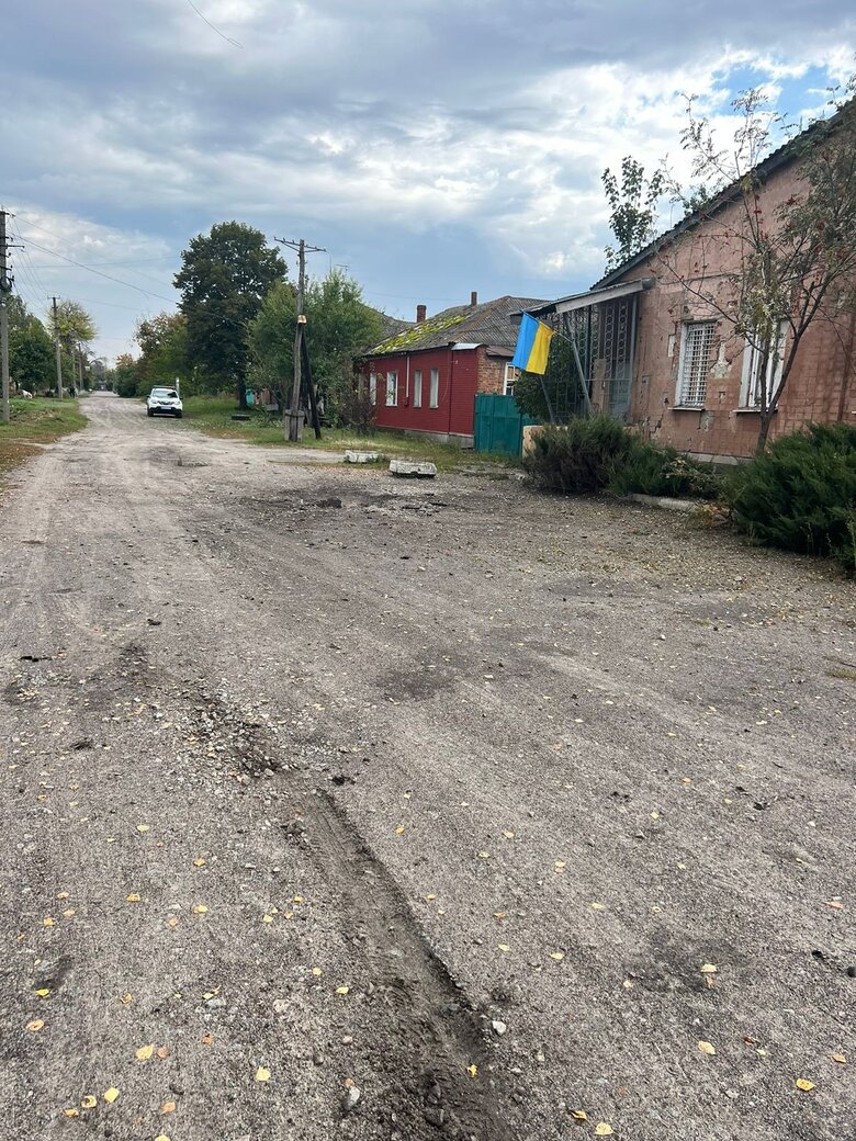 Росіяни обстріляли деокупований Вовчанськ на Харківщині. Є загиблі 04