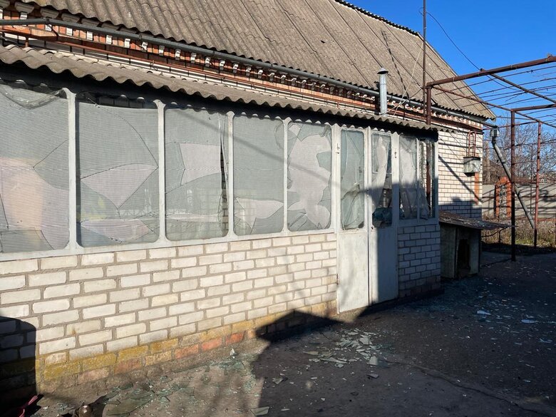 Обстріл Нікопольщини 4 січня