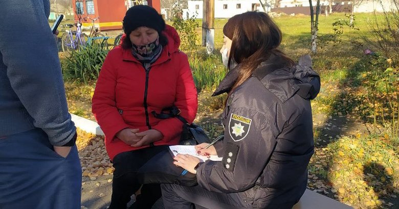 На довиборах на Черкащині виявлено смотрящих за голосуванням зі списками виборців, - Чесно 02