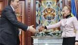 Карасев намекнул, что Тимошенко прекратила борьбу за президентство, поскольку заключила тайный договор с Януковичем