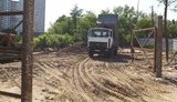 строительство застройка озеро позняки