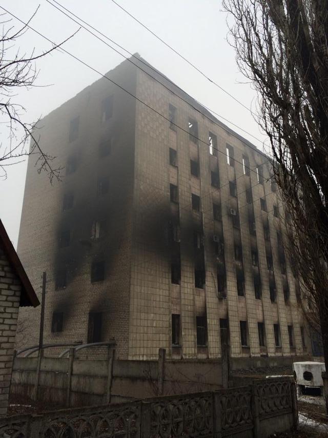эвакуация ато