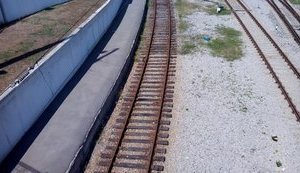 В Зоне отчуждения началось строительство железной дороги к хранилищу ядерного топлива