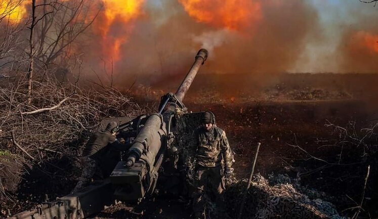 Soldiers of 93rd "Kholodny Yar" brigade are fighting for Bakhmut and Soledar. PHOTOS