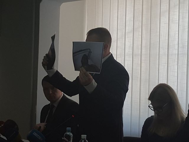 Суд над Януковичем: допит Парубія, Могильова і Кушнерука. СТЕНОГРАМА ЗАСІДАННЯ 06