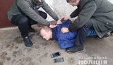 Поліцейські затримали в Білій Церкві організатора убивства учасника АТО впливового в кримінальному світі злочинця на прізвисько Лощ. ФОТО