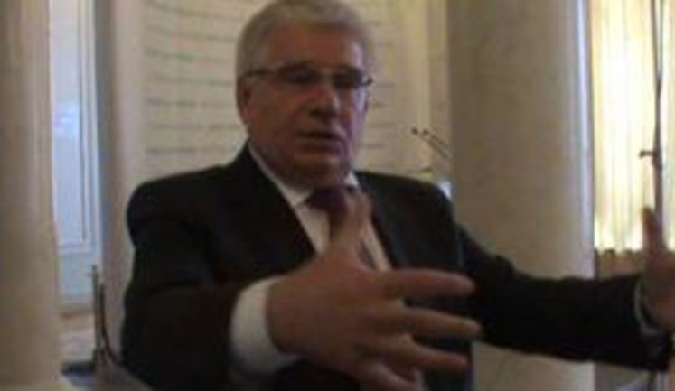 Party of Regions: Coming to Rada in Embroidery Shirts is Unacceptable