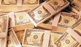 Валовой внешний долг Украины в 2008 году вырос на 25,6% – до 103,2 млрд. долл.