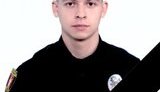 Патрульный Александр Волошин, попавший в ДТП в Луцке, скончался в больнице. ФОТО