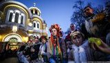 Чоловік погрожував підірвати Володимирський собор, всі храми, церкви і синагоги Києва, його затримали