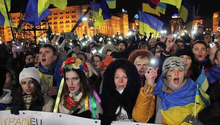 Европарламент призвал украинцев стоять до победы. ВИДЕО