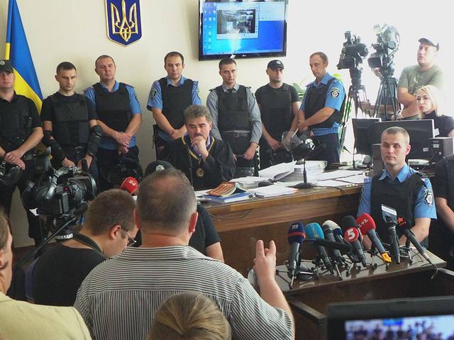 суд свобода богачук