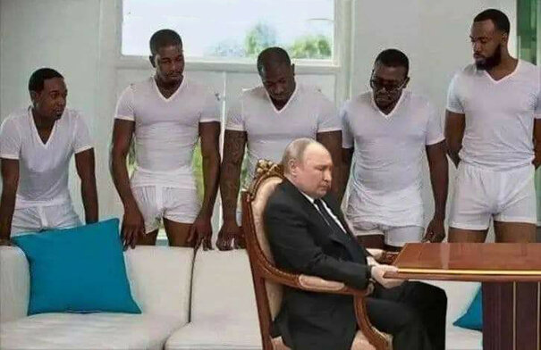 Fate of a deputy, underside of Russian propaganda, new weapon of a barbarian. Fresh memes by Censor.NET 08 Fate of a deputy, underside of Russian propaganda, new weapon of a barbarian. Fresh memes by Censor.NET 08