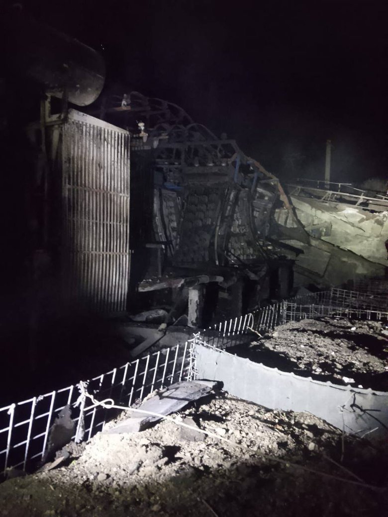 Росія продовжує атаки на залізницю України